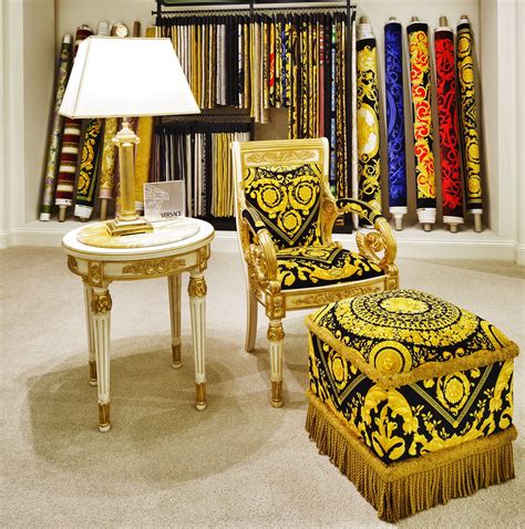 eDezeen Versace Home VANITAS Collection